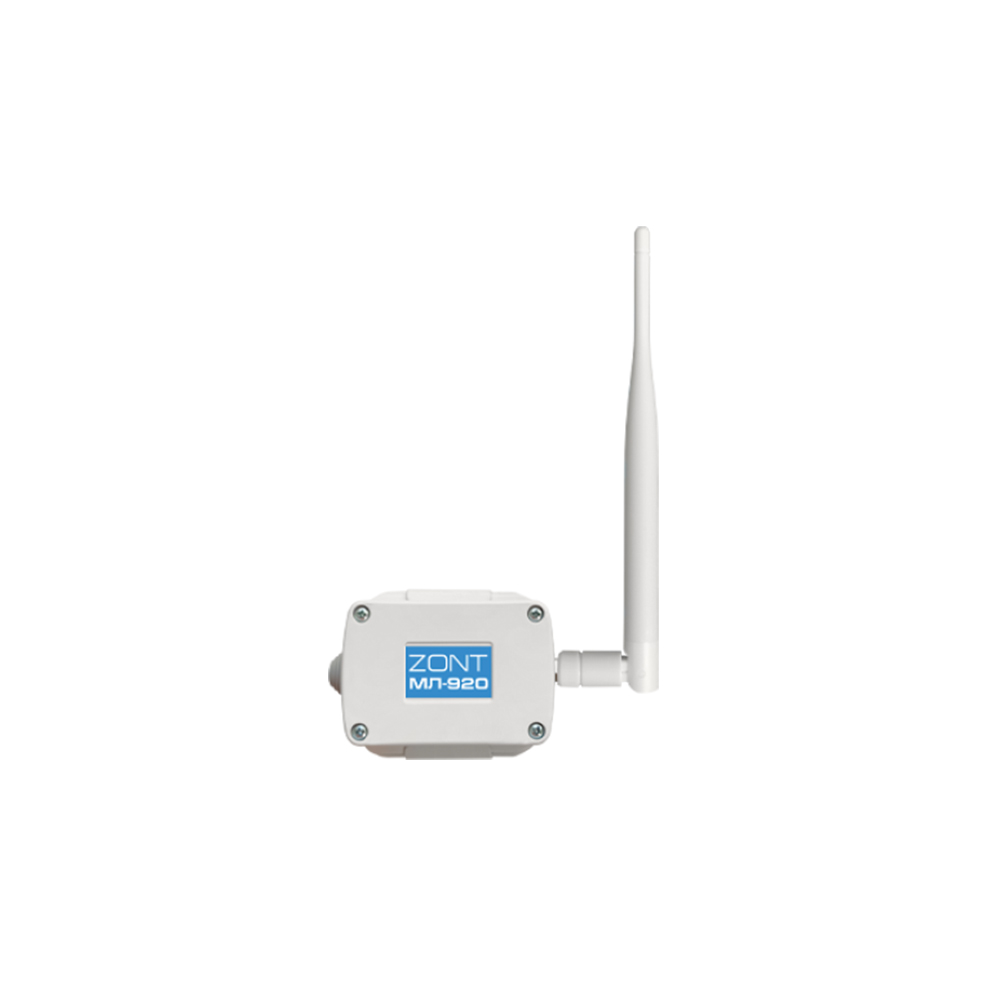 ZONT МЛ-920, LoRa